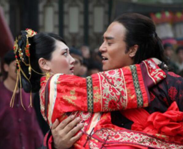 打狗棍那图鲁娶格格是哪一集