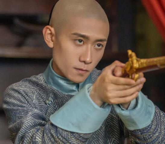 张一山鹿鼎记结局